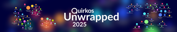 Quirkos Unwrapped 2025: 11 fantastic articles by Quirkos users, published this year